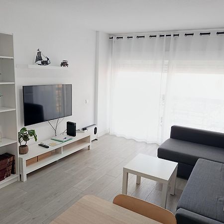 Apartamento Heroes De Sostoa Малага Экстерьер фото